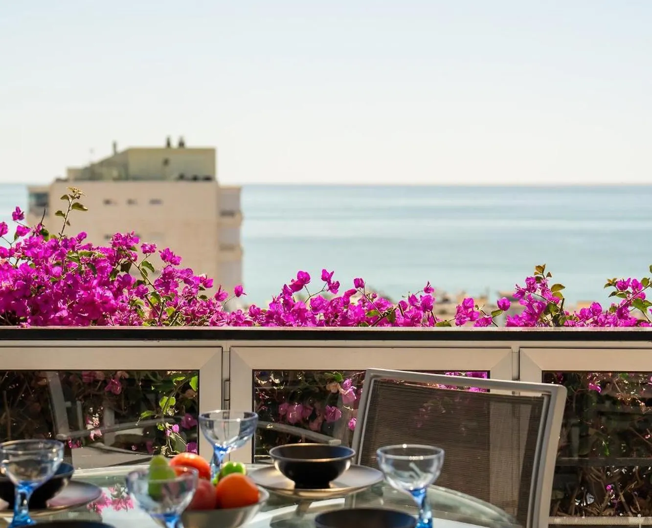 Perfect Terrace, Amazing Views, Great Location Apartamento Torremolinos
