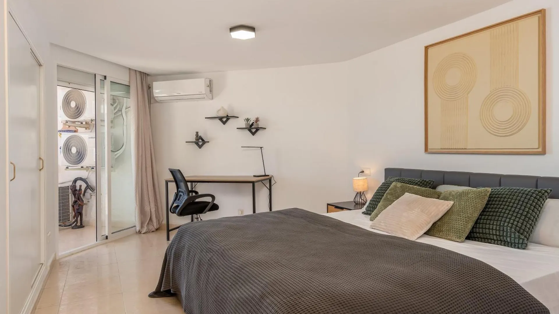 Perfect Terrace, Amazing Views, Great Location Apartamento Torremolinos