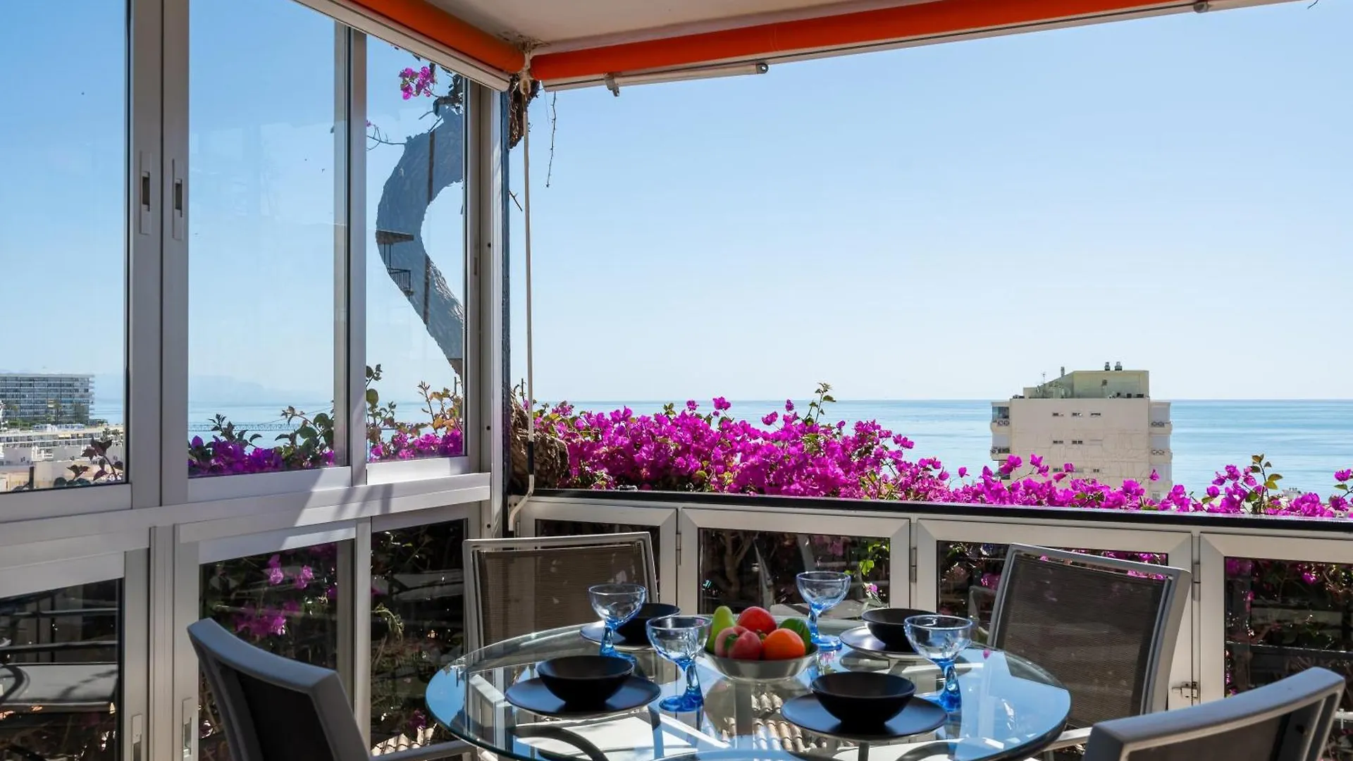 Perfect Terrace, Amazing Views, Great Location Apartamento Torremolinos