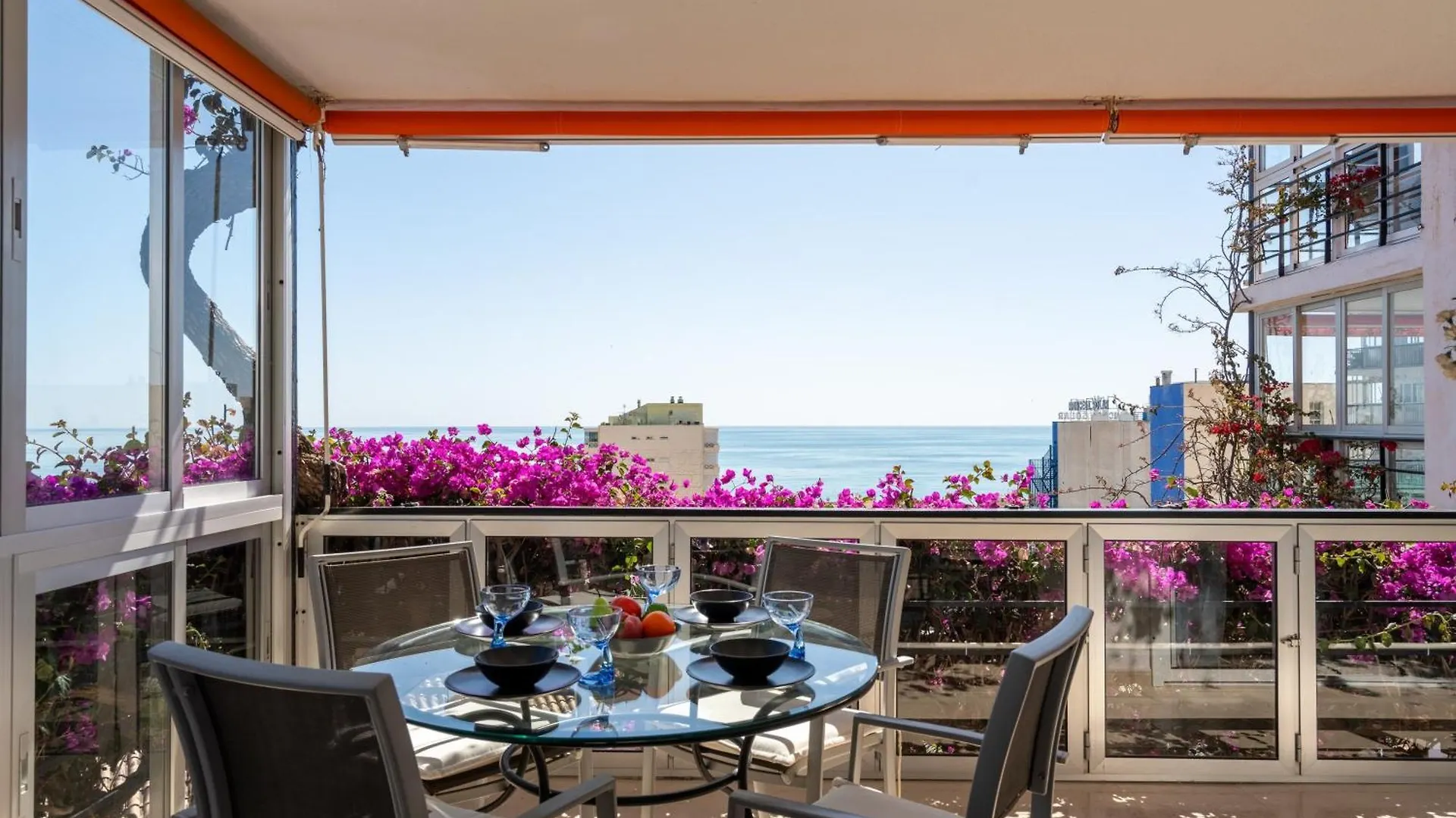 Perfect Terrace, Amazing Views, Great Location Apartamento Torremolinos